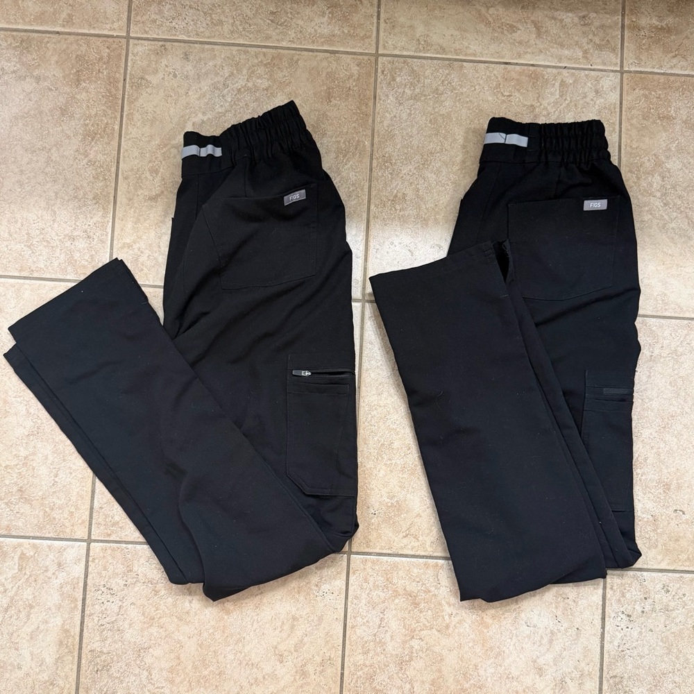 Figs Dowa scrub pants